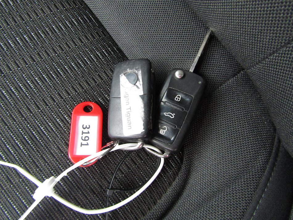 Volkswagen Tiguan 2.0 TDi Sport&Style 4x4