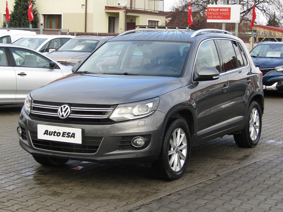 Volkswagen Tiguan 2.0 TDi Sport&Style 4x4