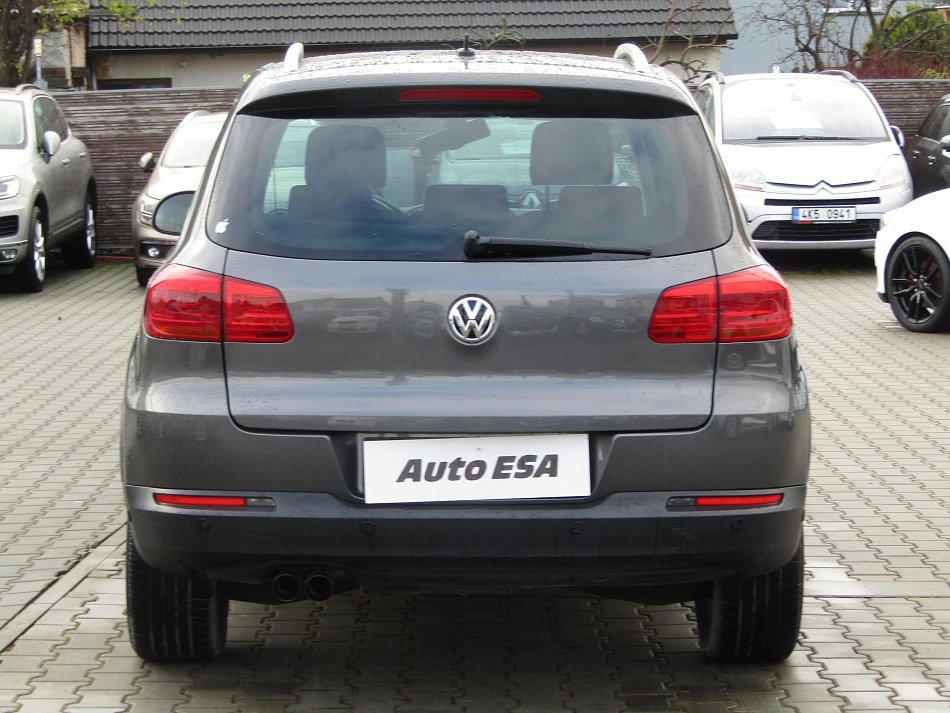 Volkswagen Tiguan 2.0 TDi Sport&Style 4x4