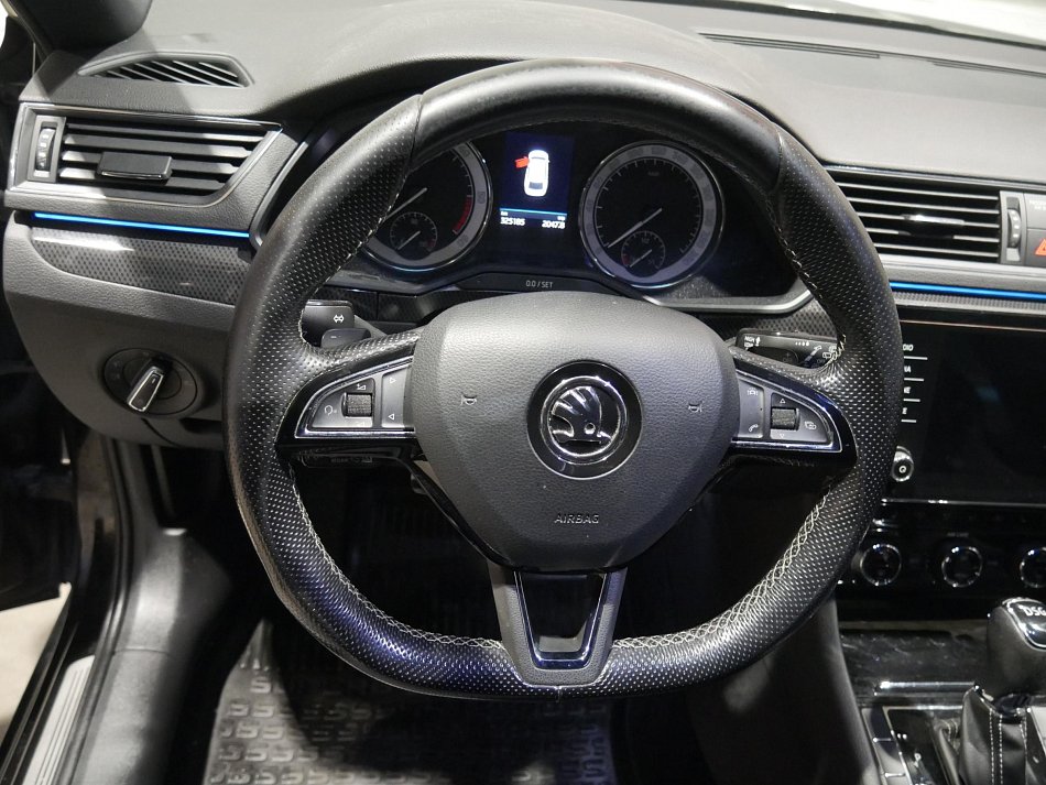 Škoda Superb III 2.0 TDi Ambition