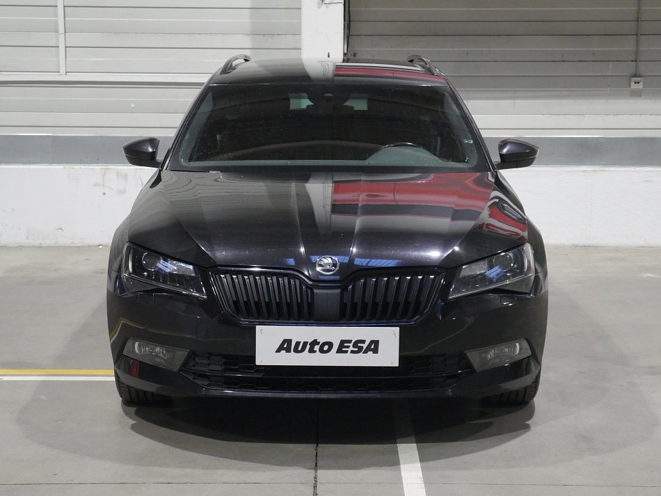 Škoda Superb III 2.0 TDi Ambition