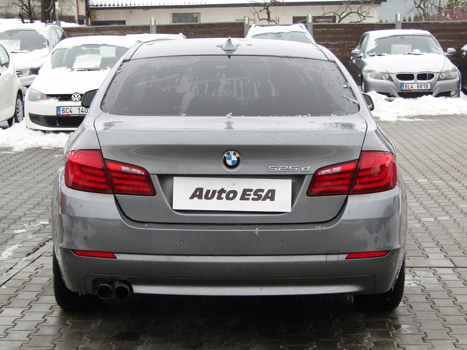 BMW Řada 5 525 D 