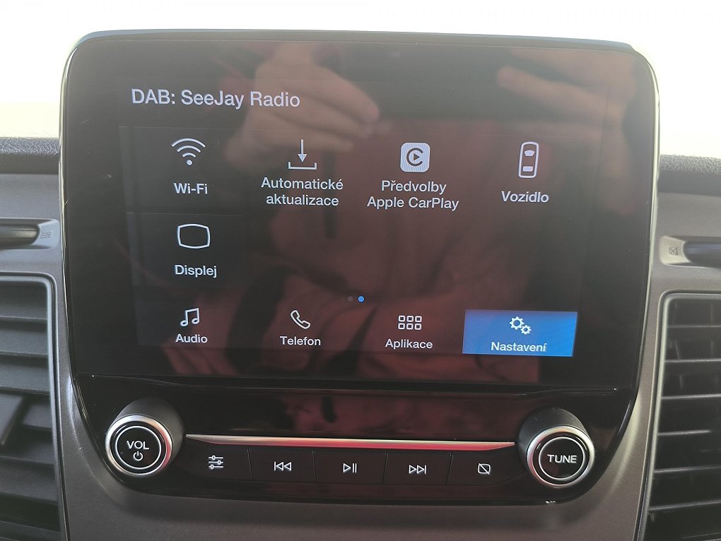 Ford Transit Custom 2.0TDCi Trend L1H1