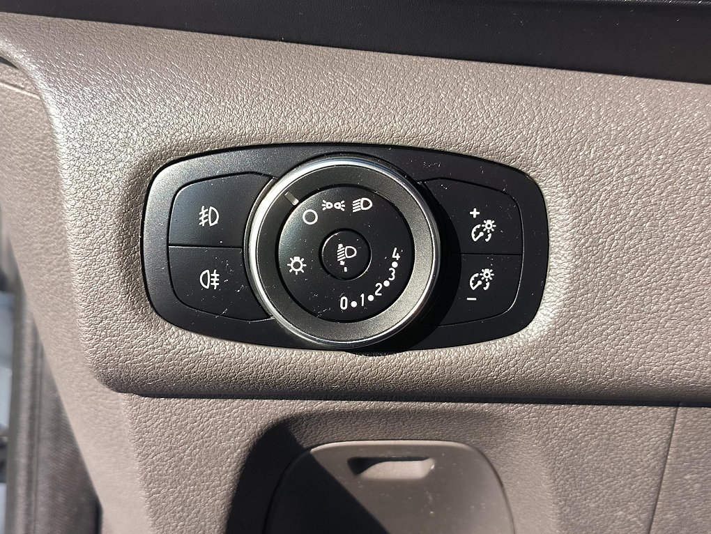 Ford Transit Custom 2.0TDCi Trend L1H1