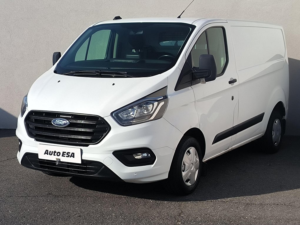 Ford Transit Custom 2.0TDCi Trend L1H1