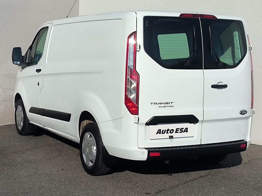 Ford Transit Custom 2.0TDCi Trend L1H1