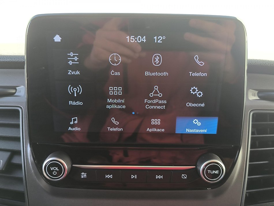 Ford Transit Custom 2.0TDCi Trend L1H1