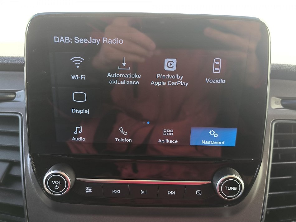 Ford Transit Custom 2.0TDCi Trend L1H1