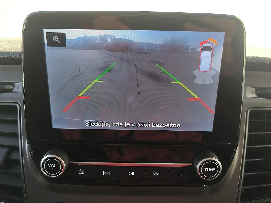 Ford Transit Custom 2.0TDCi Trend L1H1