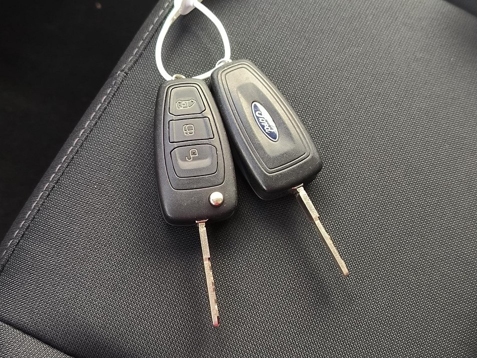 Ford Transit Custom 2.0TDCi Trend L1H1