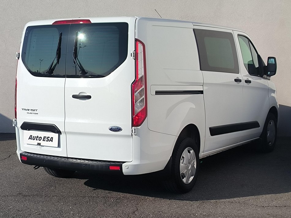 Ford Transit Custom 2.0TDCi Trend L1H1