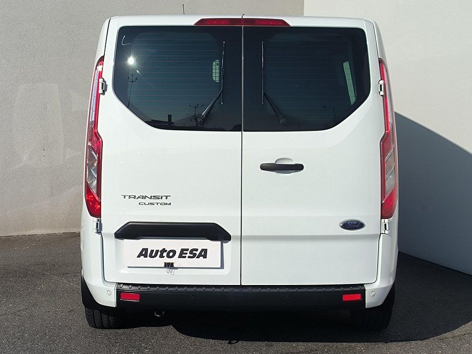 Ford Transit Custom 2.0TDCi Trend L1H1