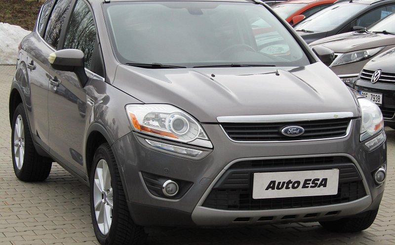 Ford Kuga 2.0TDCI  4x4