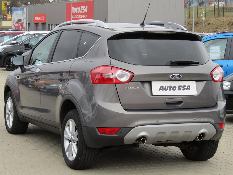 Ford Kuga 2.0TDCI  4x4
