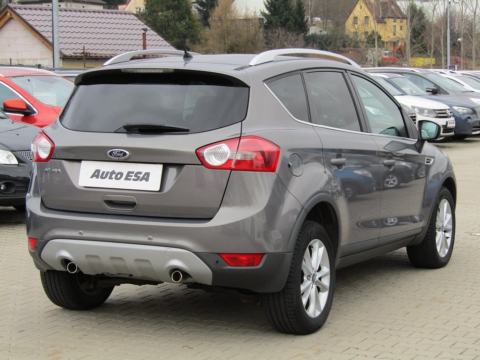 Ford Kuga 2.0TDCI  4x4