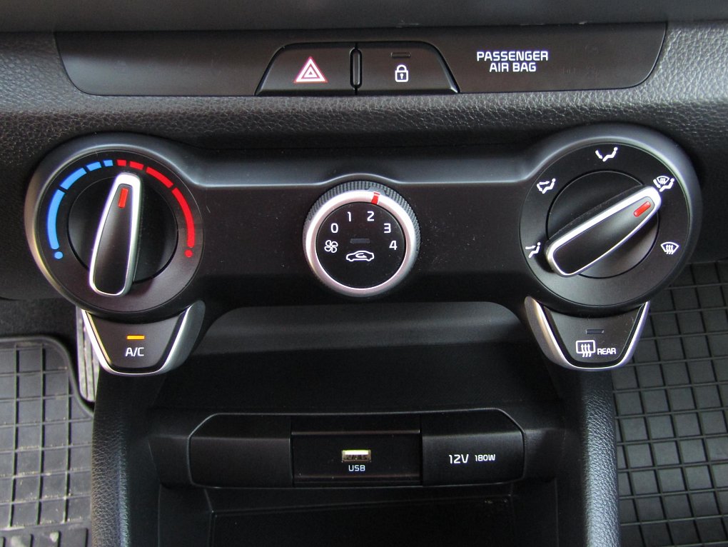 Kia Stonic 1.2 DPi Comfort