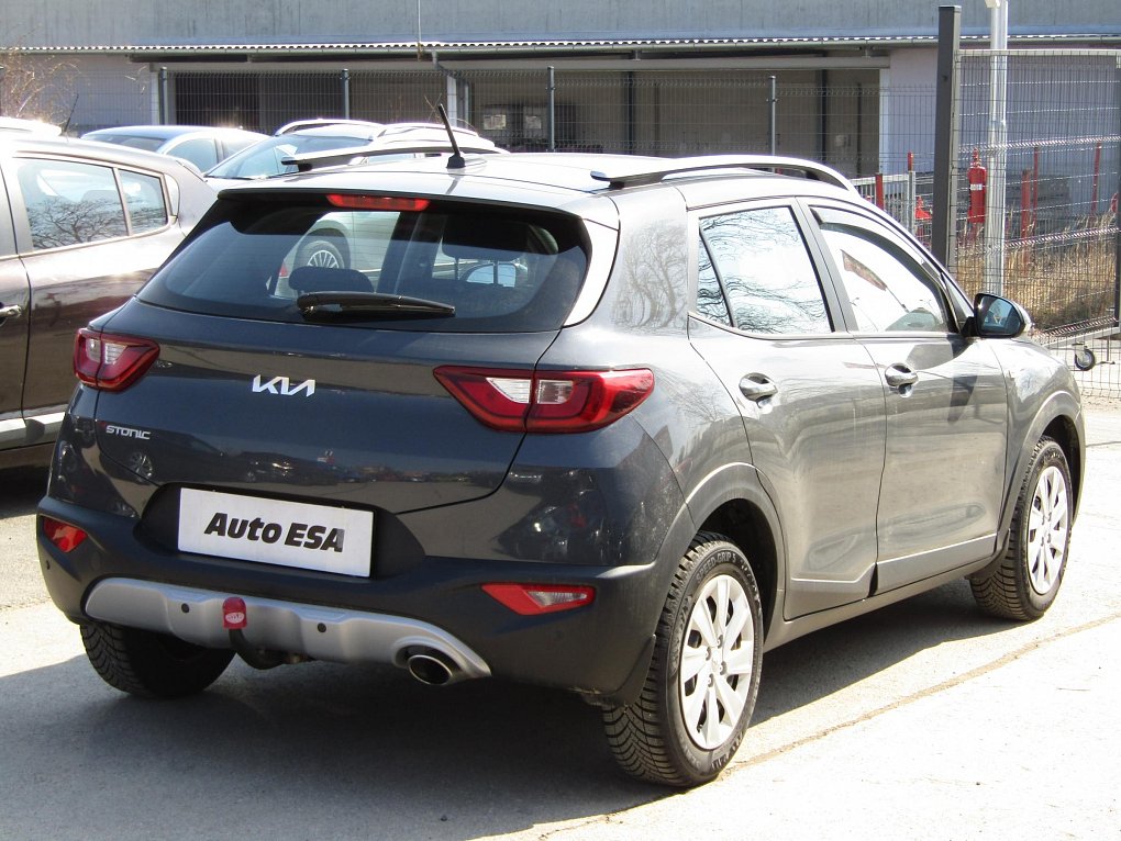 Kia Stonic 1.2 DPi Comfort