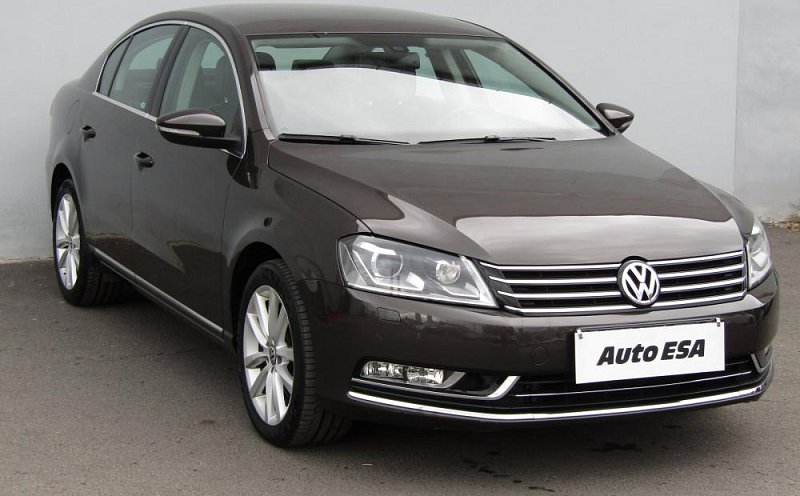 Volkswagen Passat 2.0 TSi Highline