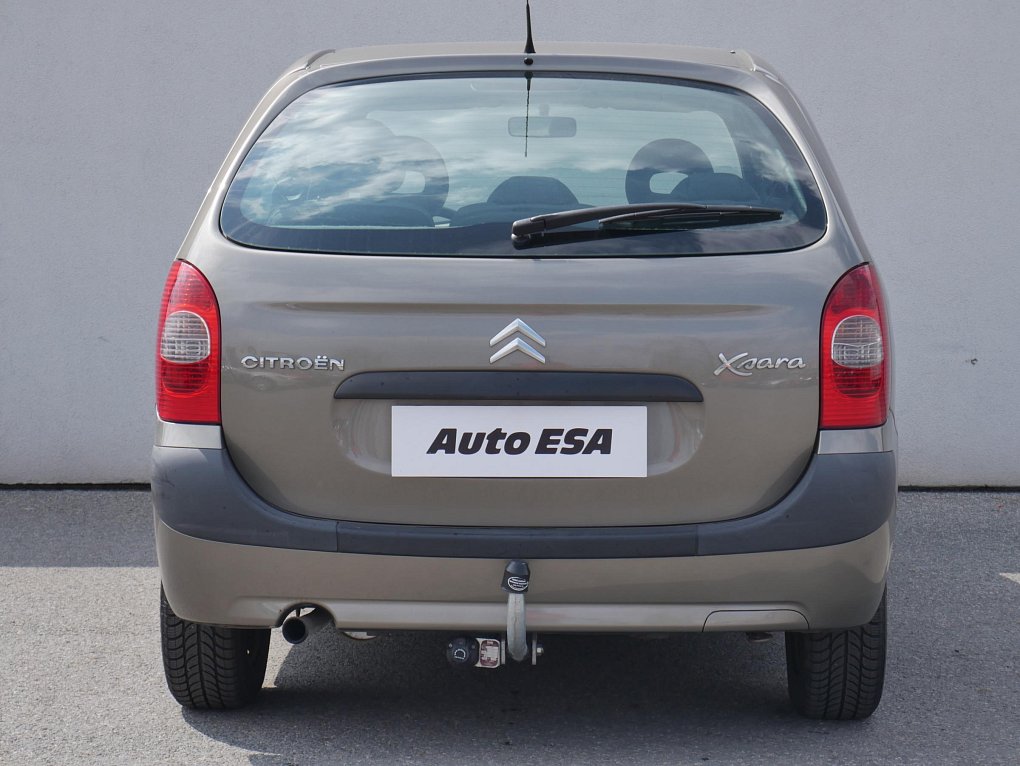 Citroën Xsara Picasso 1.6i 
