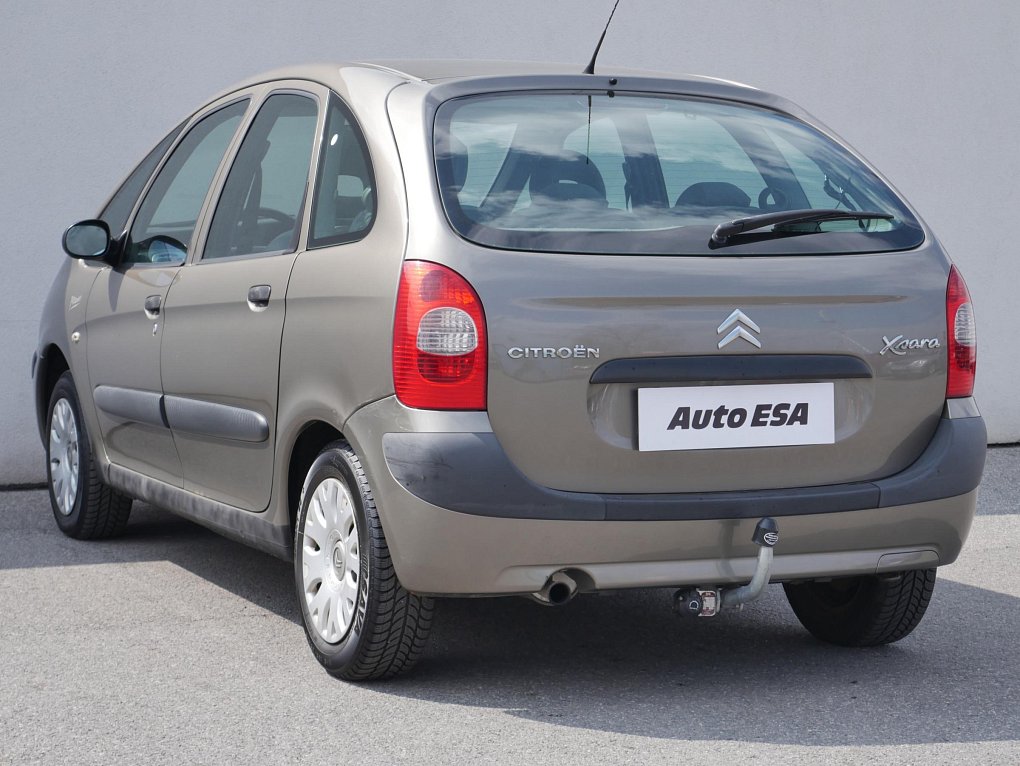 Citroën Xsara Picasso 1.6i 