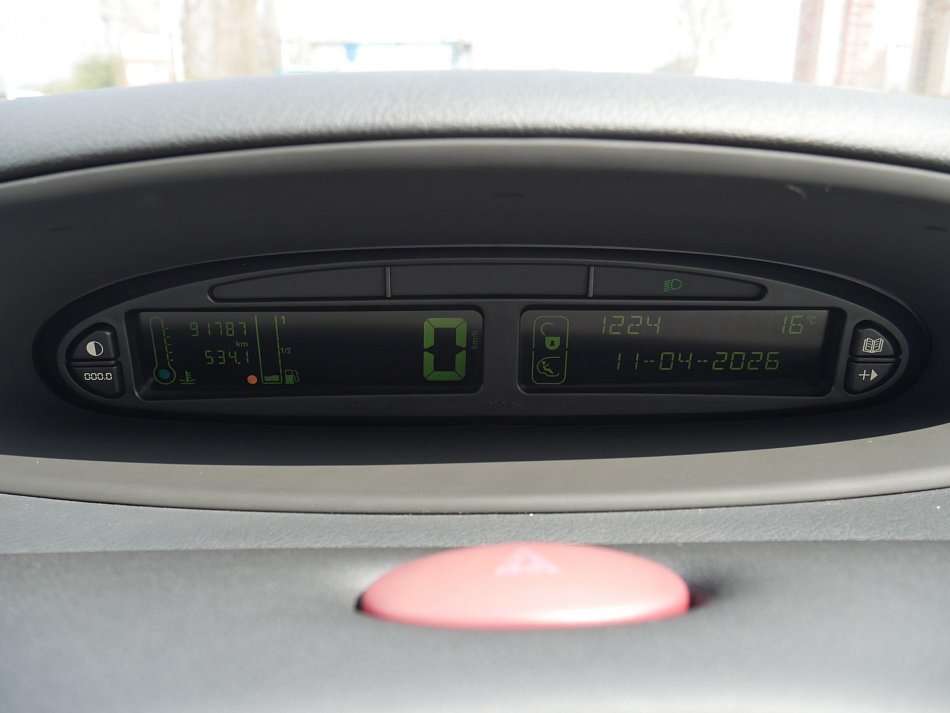 Citroën Xsara Picasso 1.6i 