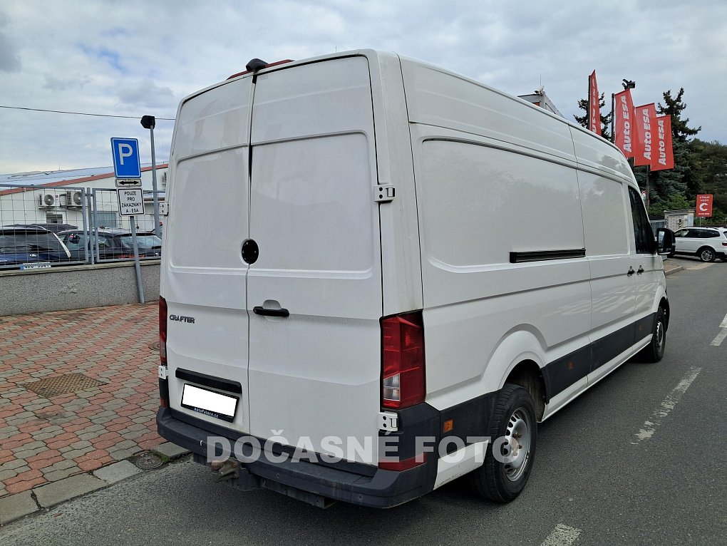 Volkswagen Crafter 2.0TDi  L3H2