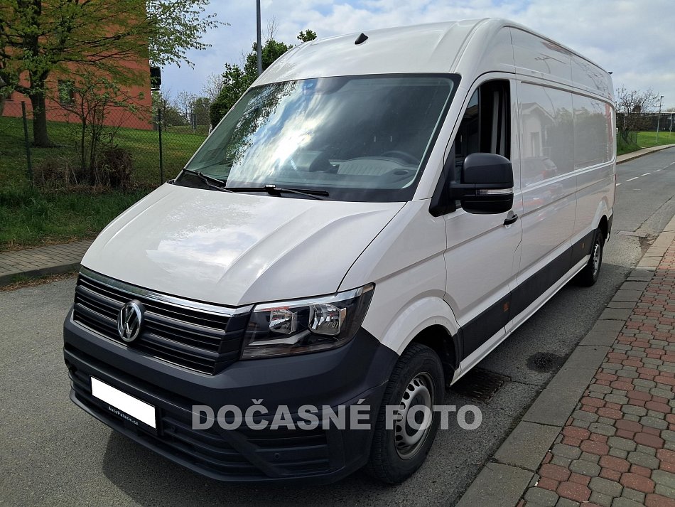 Volkswagen Crafter 2.0TDi 