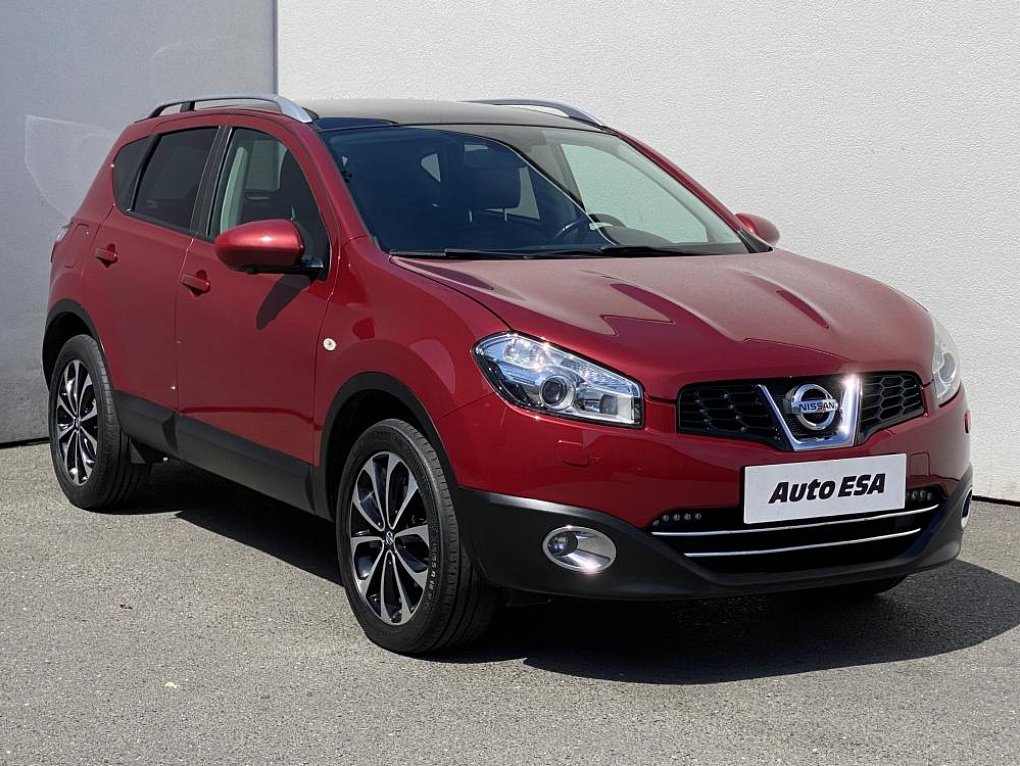 Nissan Qashqai 1.5DCI 