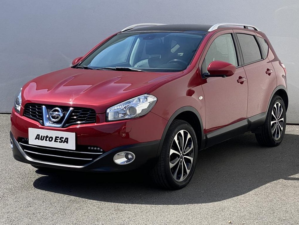 Nissan Qashqai 1.5DCI 