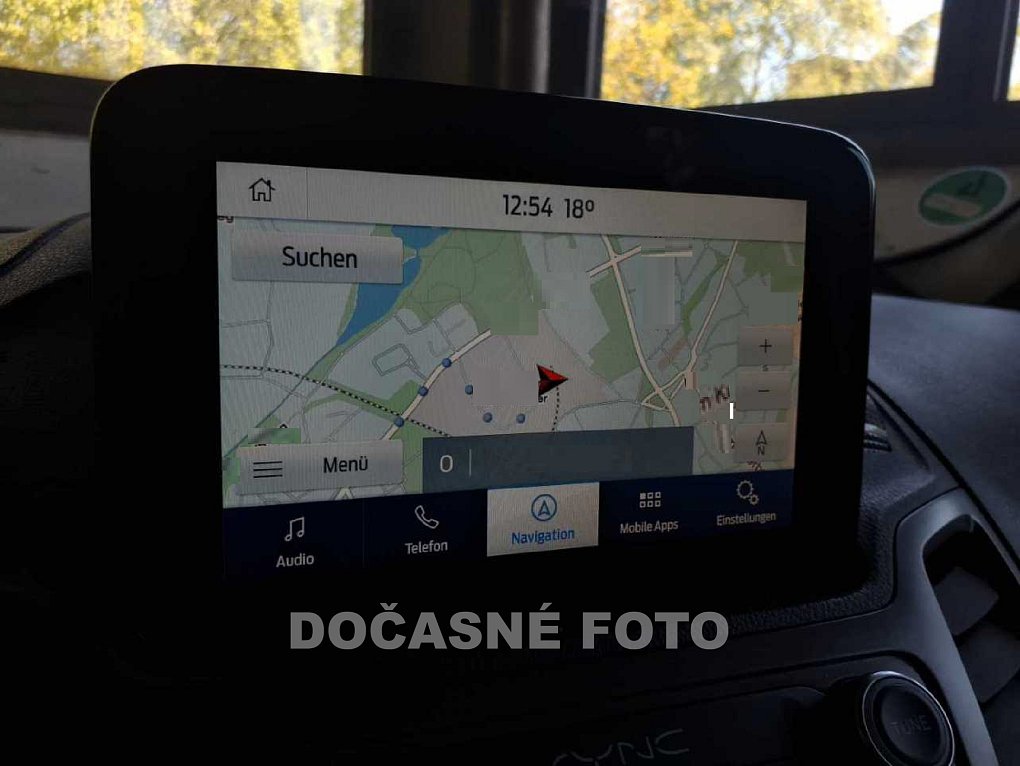 Ford Transit Connect 1.5TDCi Trend MAXi