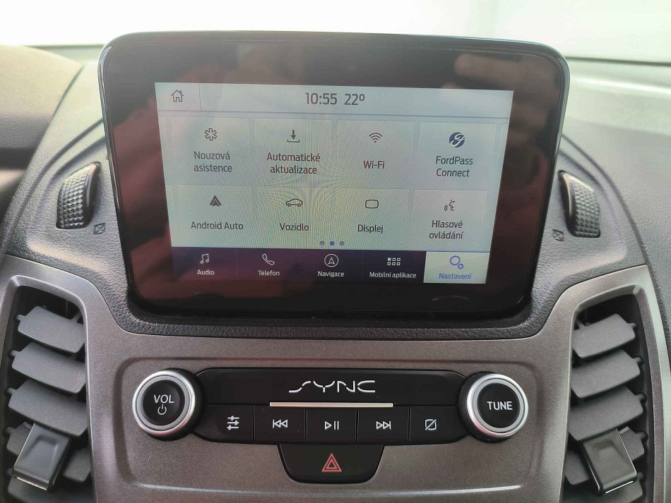 Ford Transit Connect 1.5TDCi Trend MAXi
