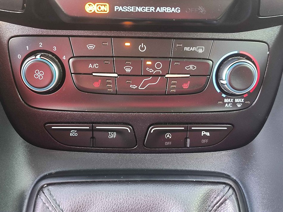 Ford Transit Connect 1.5TDCi Trend MAXi