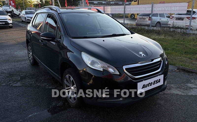 Peugeot 2008 1.2 Puretech 