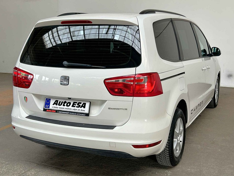 Seat Alhambra 1.4TSi 