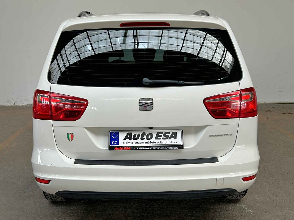 Seat Alhambra 1.4TSi 
