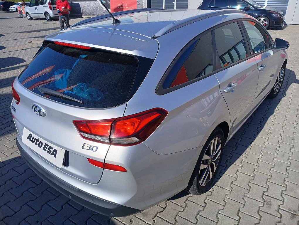 Hyundai I30 1.4 TGDi 