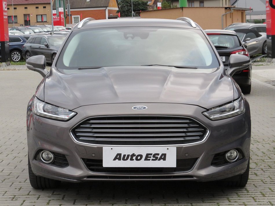 Ford Mondeo 2.0 TDCi 