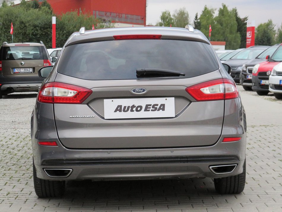 Ford Mondeo 2.0 TDCi 