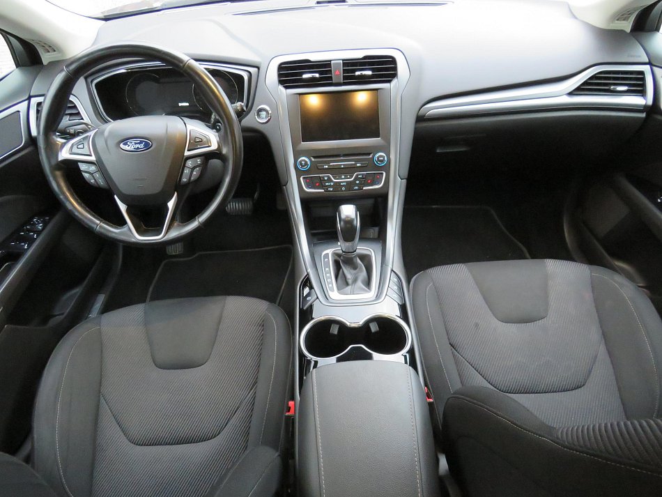 Ford Mondeo 2.0 TDCi 