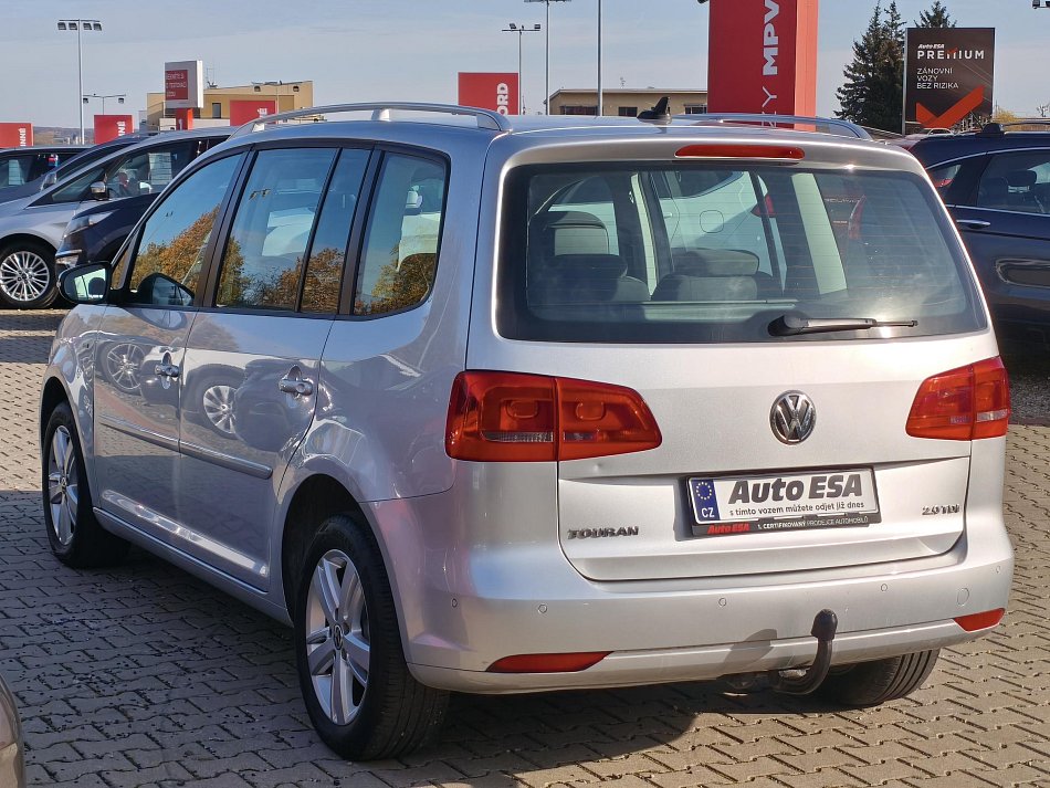 Volkswagen Touran 2.0TDi Match