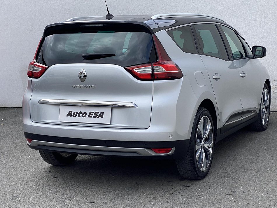 Renault Grand Scénic 1.6 dCi Initiale