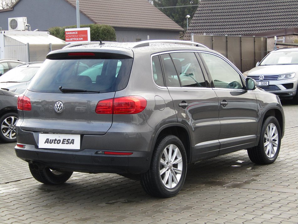 Volkswagen Tiguan 2.0 TDi Sport&Style 4x4