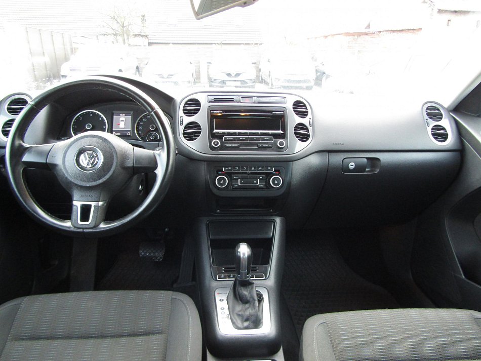 Volkswagen Tiguan 2.0 TDi Sport&Style 4x4