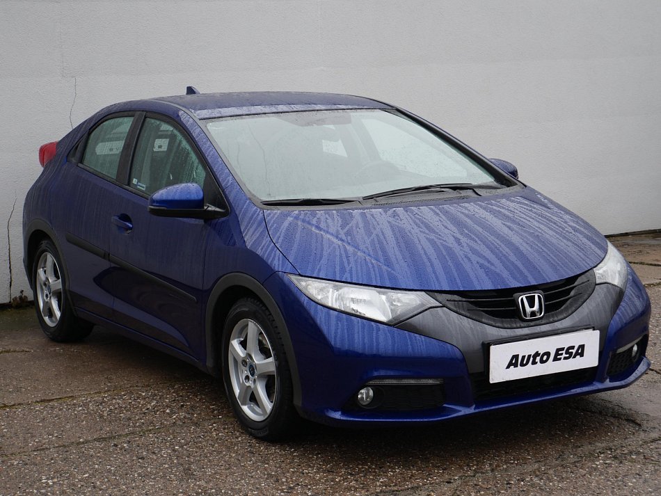 Honda Civic 1.8i 