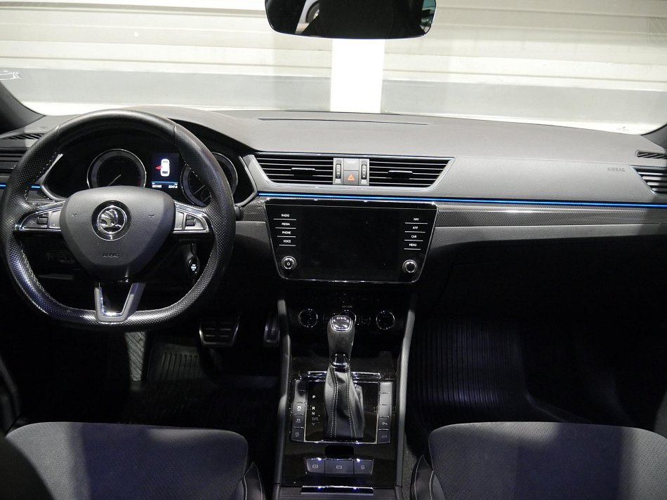 Škoda Superb III 2.0 TDi Ambition