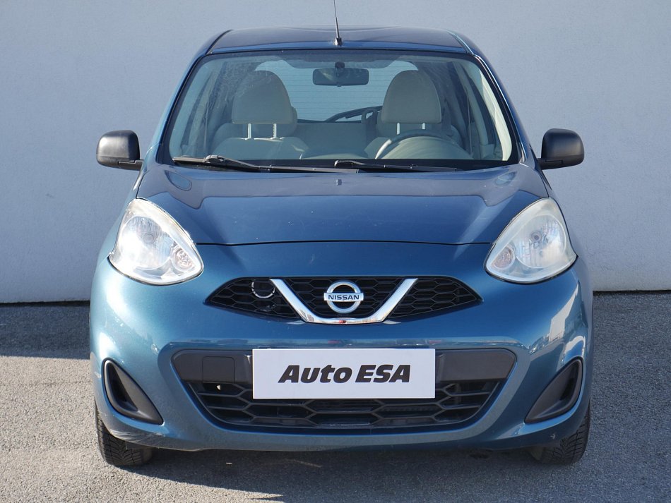 Nissan Micra 1.2 i 