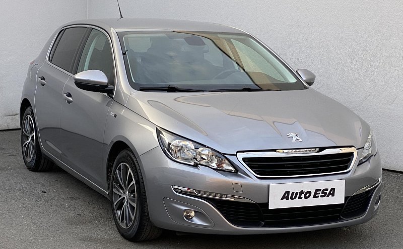 Peugeot 308 1.2PT Style