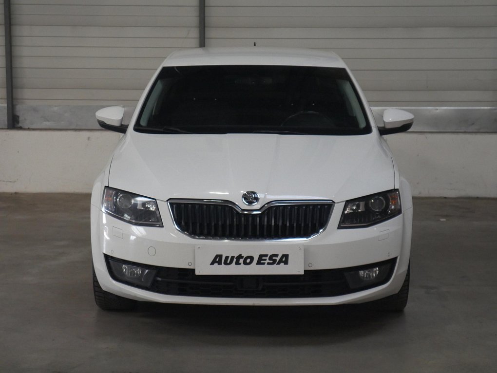 Škoda Octavia III 2.0 TDi 