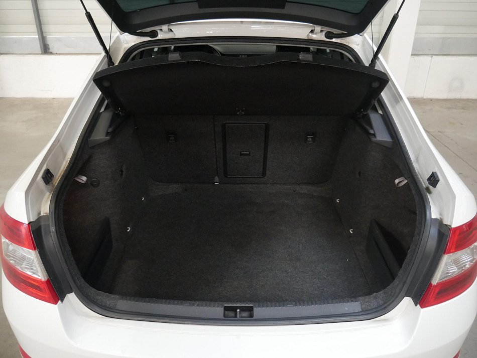 Škoda Octavia III 2.0 TDi 