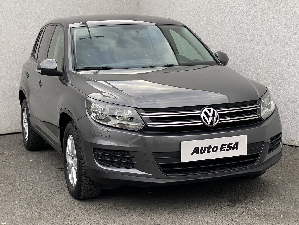 Volkswagen Tiguan 1.4 TSi Trendline